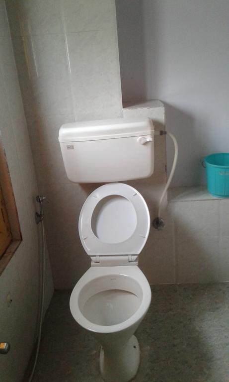 Yogi Lodge Varanasi Luaran gambar