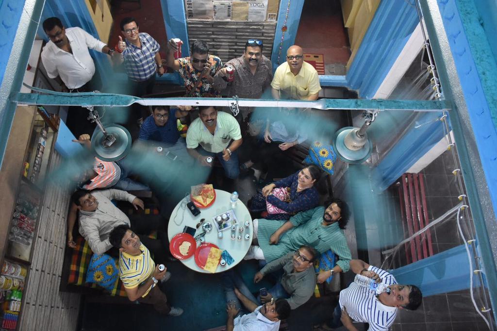 Yogi Lodge Varanasi Luaran gambar
